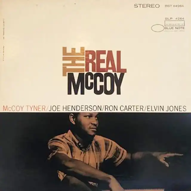 MCCOY TYNER / REAL MCCOY