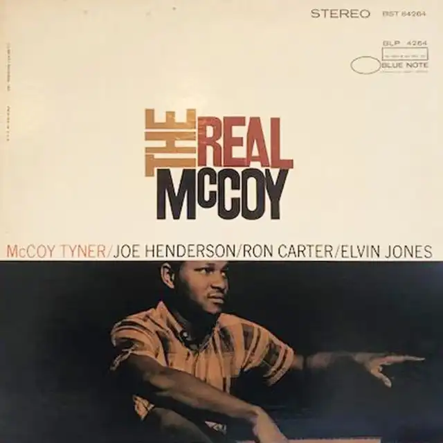 MCCOY TYNER / REAL MCCOYΥʥ쥳ɥ㥱å ()