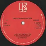 GROVER WASHINGTON JR / JUST THE TWO OF US