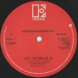 GROVER WASHINGTON JR / JUST THE TWO OF USΥʥ쥳ɥ㥱å ()