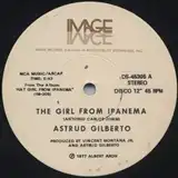 ASTRUD GILBERTO / GIRL FROM IPANEMAΥʥ쥳ɥ㥱å ()