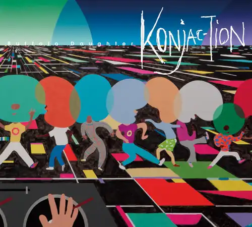 BUFFALO DAUGHTER / KONJAC-TIONΥʥ쥳ɥ㥱å ()