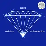 MARTIN DUMAS JR. / ATTITUDE BELIEF & DETERMINATION