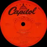GONZALEZ / PEOPLES PARTY ／ AIN'T NO WAY TO TREAT A LADY