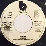 RONNIE LAWS & PRESSURE / MOMMA