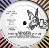 DONALD BYRD / THANK YOU FOR FUNKING UP MY LIFE