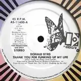 DONALD BYRD / THANK YOU FOR FUNKING UP MY LIFEΥʥ쥳ɥ㥱å ()