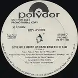ROY AYERS / LOVE WILL BRING US BACK TOGETHER