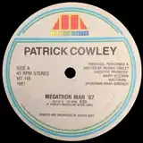 PATRICK COWLEY / MAGATRON MAN