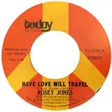 ROSEY JONES ‎/ HAVE LOVE WILL TRAVELΥʥ쥳ɥ㥱å ()