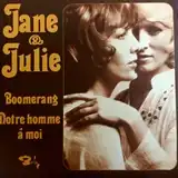 JANE & JULIE ‎/ BOOMERANGΥʥ쥳ɥ㥱å ()