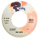 NINO FERRER ‎/ LE TELEFON ／ MADAME ROBERT