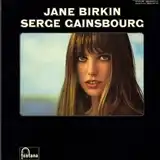 JANE BIRKIN SERGE GAINSBOURG / SAME