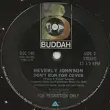 BEVERLY JOHNSON / CAN'T YOU FEEL ITΥʥ쥳ɥ㥱å ()