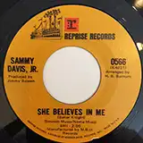 SAMMY DAVIS JR. / DON'T BLAME THE CHILDREN