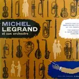 MICHEL LEGRAND ET SON ORCHESTRE ‎/ FRENCH CANCAN