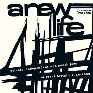 VARIOUS (JOY、LONDON JAZZ IV) /  A NEW LIFE