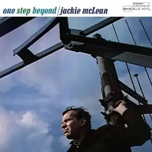 JACKIE MCLEAN / ONE STEP BEYOND