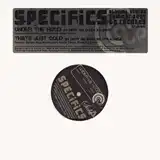 SPECIFICS / UNDER THE HOOD ／ THAT'S JUST GOLD