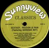 ECSTASY PASSION & PAIN FEATURING BARBARA ROY / TOUCH AND GO