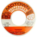 TEMPTATIONS / PARADISE ／ JUST MY IMAGINATION