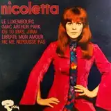 NICOLETTA / LIBERTE, MON AMOUR