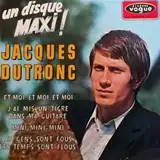 JACQUES DUTRONC ‎/ ET MOI, ET MOI, ET MOIΥʥ쥳ɥ㥱å ()