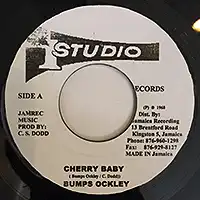 BUMPS OCKLEY / CHERRY BABY 