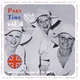 HALFBY / PART TIME VOL.04 BRITISH GIRLS SINGERS OFΥʥ쥳ɥ㥱å ()