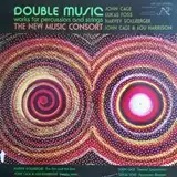 NEW MUSIC CONSORT ‎/ DOUBLE MUSIC WORKS FOR PERCUS