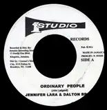 JENNIFER LARA ‎/ ORDINARY