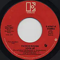PATRICE RUSHEN /  LOOK UP - THE DREAM