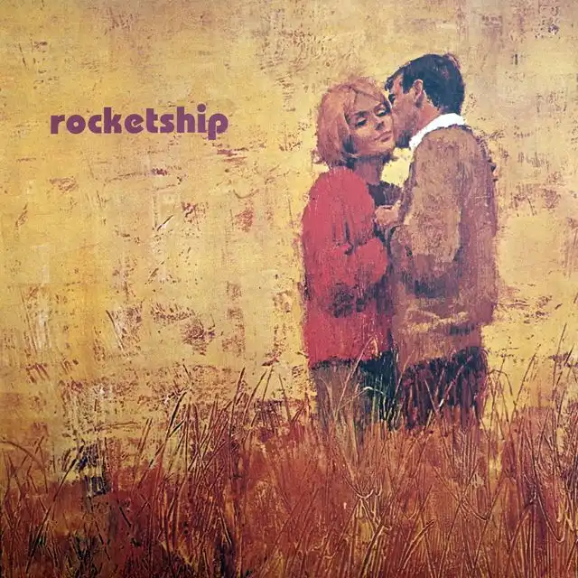 ROCKETSHIP / A CERTAIN SMILE, A CERTAIN SADNESS