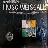 HUGO WEISGALL / SONG CYCLES: THE GOLDEN PEACOCK 