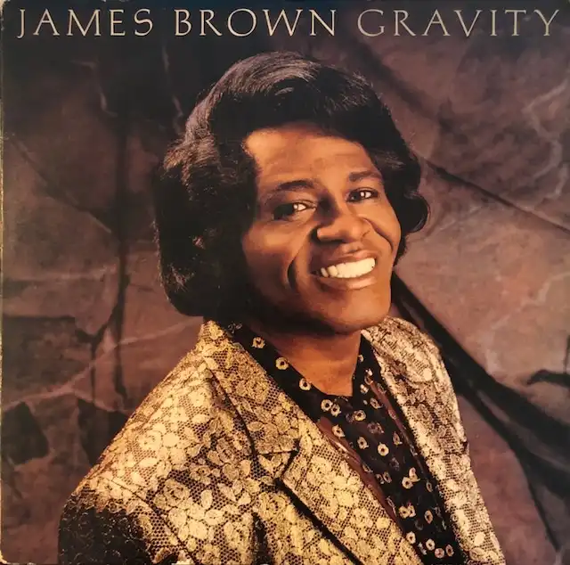JAMES BROWN / GRAVITY
