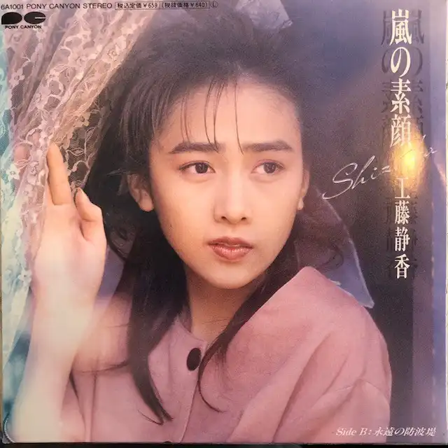 工藤静香 / 嵐の素顔