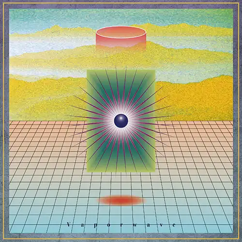 田我流 / VAPORWAVE