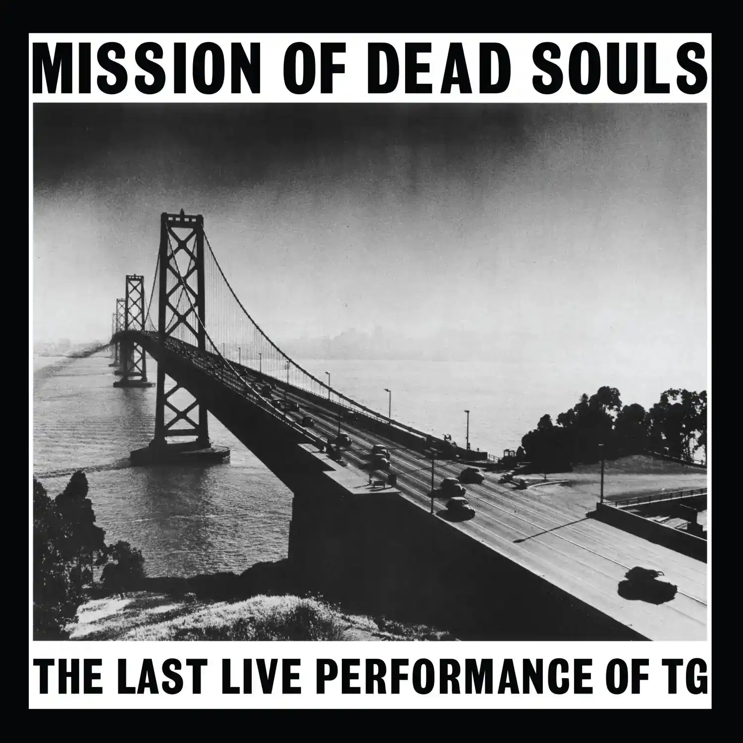 THROBBING GRISTLE / MISSION OF DEAD SOUL (LIMITED WHITE VINYL)Υʥ쥳ɥ㥱å ()