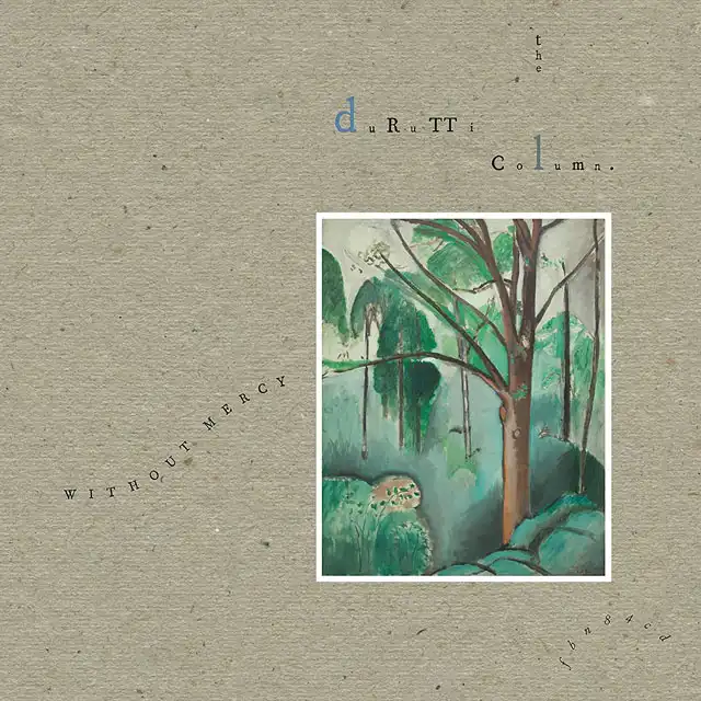 DURUTTI COLUMN / WITHOUT MERCY (REISSUE)Υʥ쥳ɥ㥱å ()