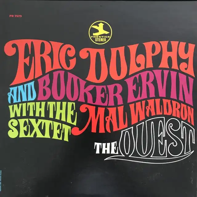 ERIC DOLPHY / QUEST