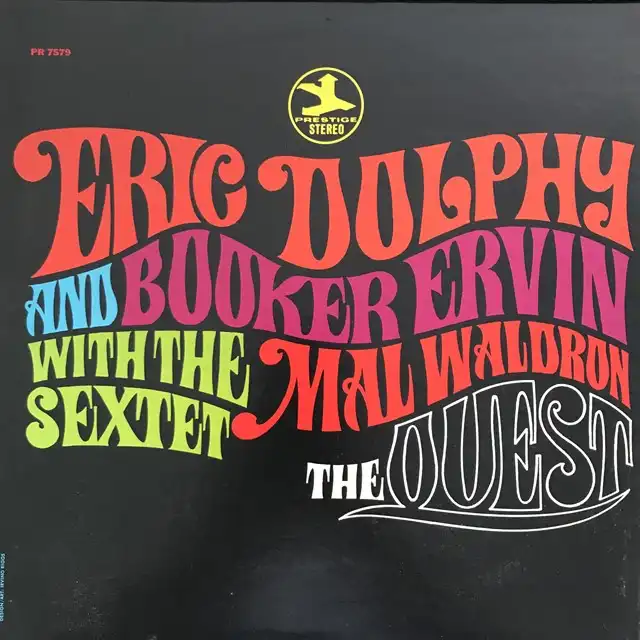 ERIC DOLPHY / QUESTΥʥ쥳ɥ㥱å ()