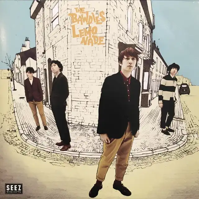 BAWDIES / LEMONADEΥʥ쥳ɥ㥱å ()