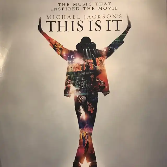 MICHAEL JACKSON / THIS IS IT