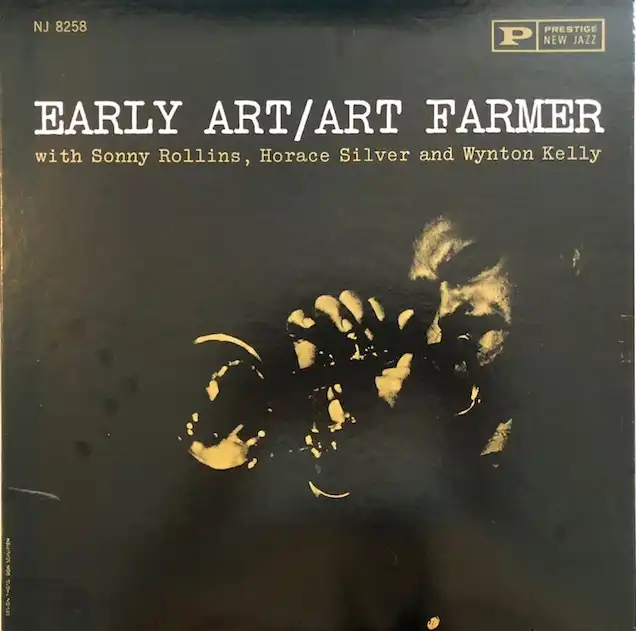 ART FARMER / EARLY ART