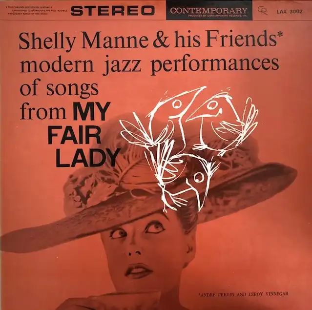 SHELLY MANNE & HIS FRIENDS / MY FAIR LADY