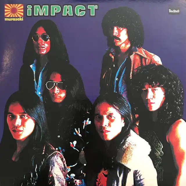 紫(MURASAKI) / IMPACT