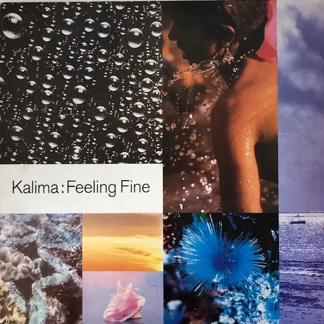 KALIMA / FEELING FINE