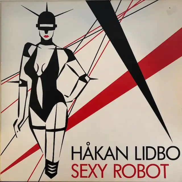 HAKAN LIDBO / SEXY ROBOT