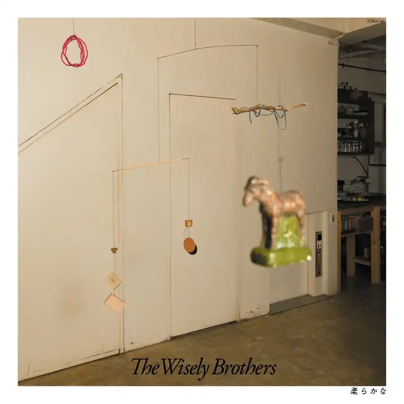 WISELY BROTHERS / 柔らかな