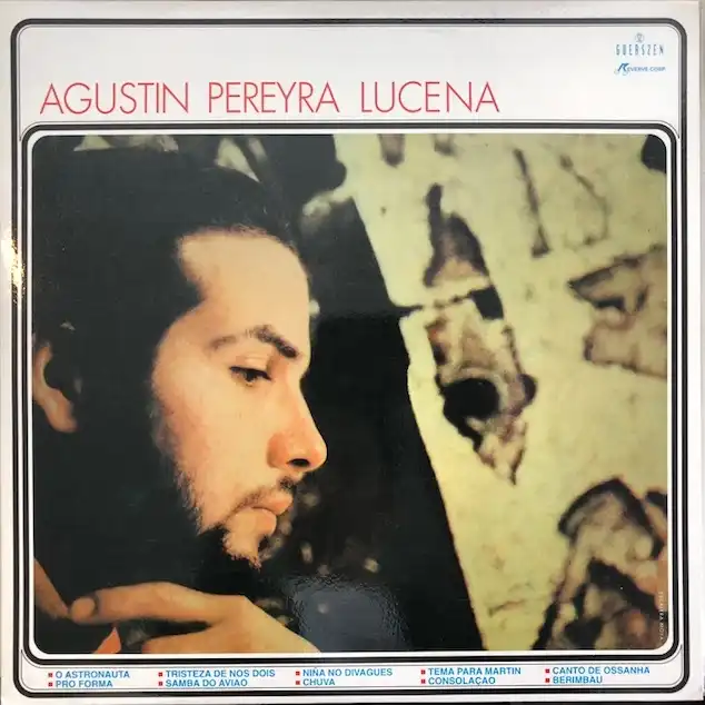 AGUSTIN PEREYRA LUCENA / SAME